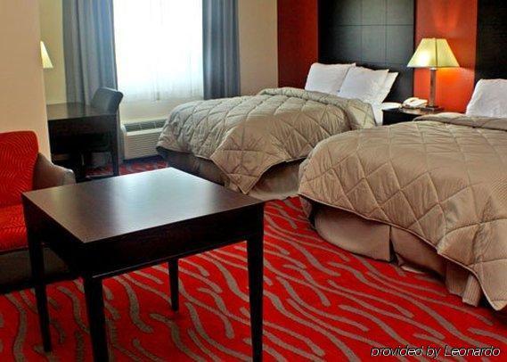 Comfort Inn & Suites Glenpool Quarto foto